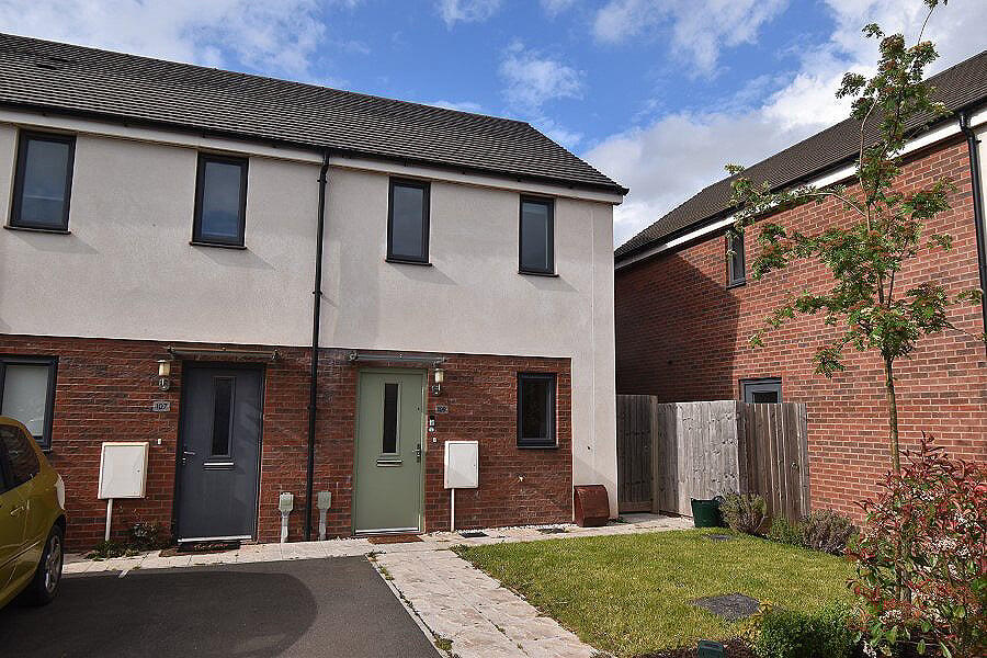 Main image of property: Hutchings Drive, Tithebarn, Exeter, EX1