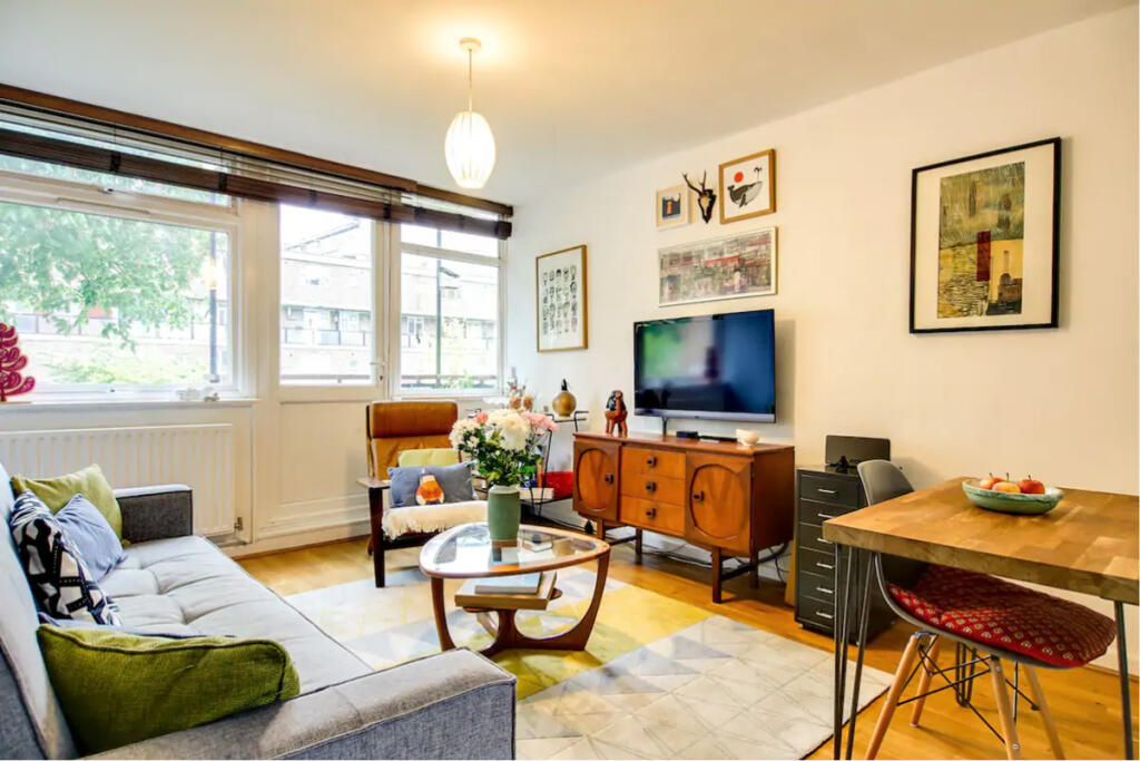Main image of property: Buxton Court, Thoresby Street, Islington, N1