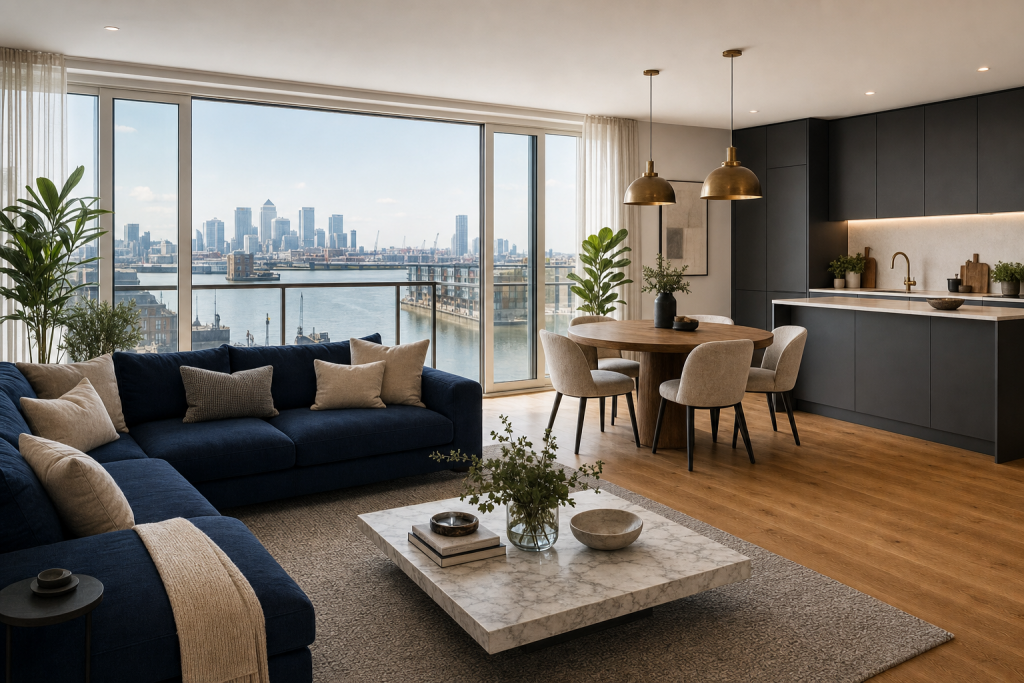 Apartment in London - More