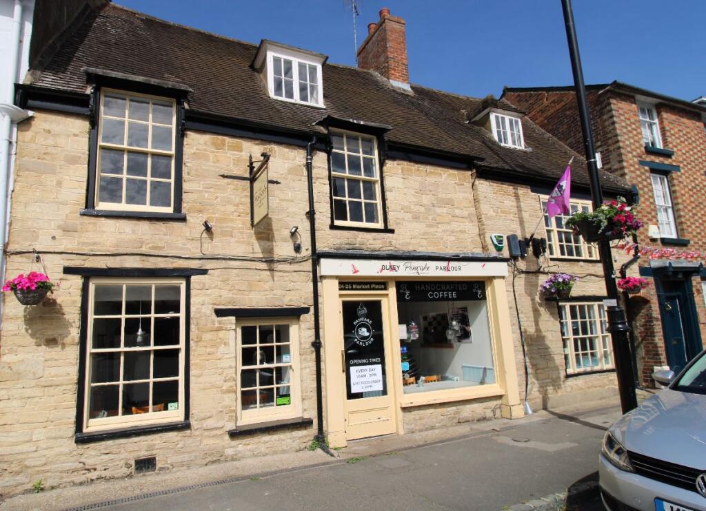 Main image of property: MARKET PLACE, OLNEY