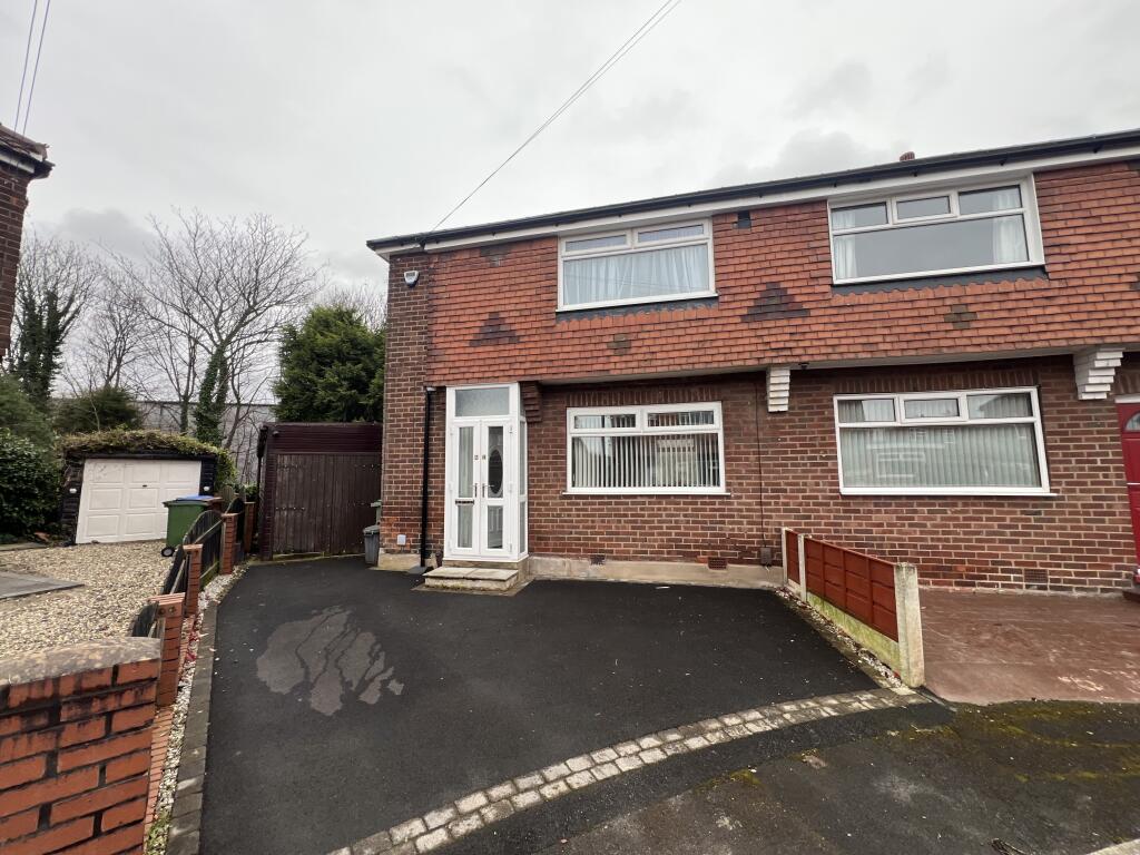 Main image of property: , Newquay Avenue, Reddish