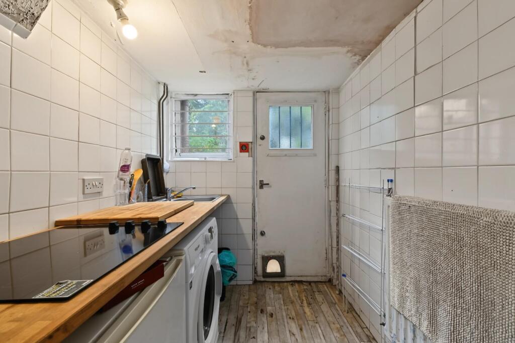 House in London - More