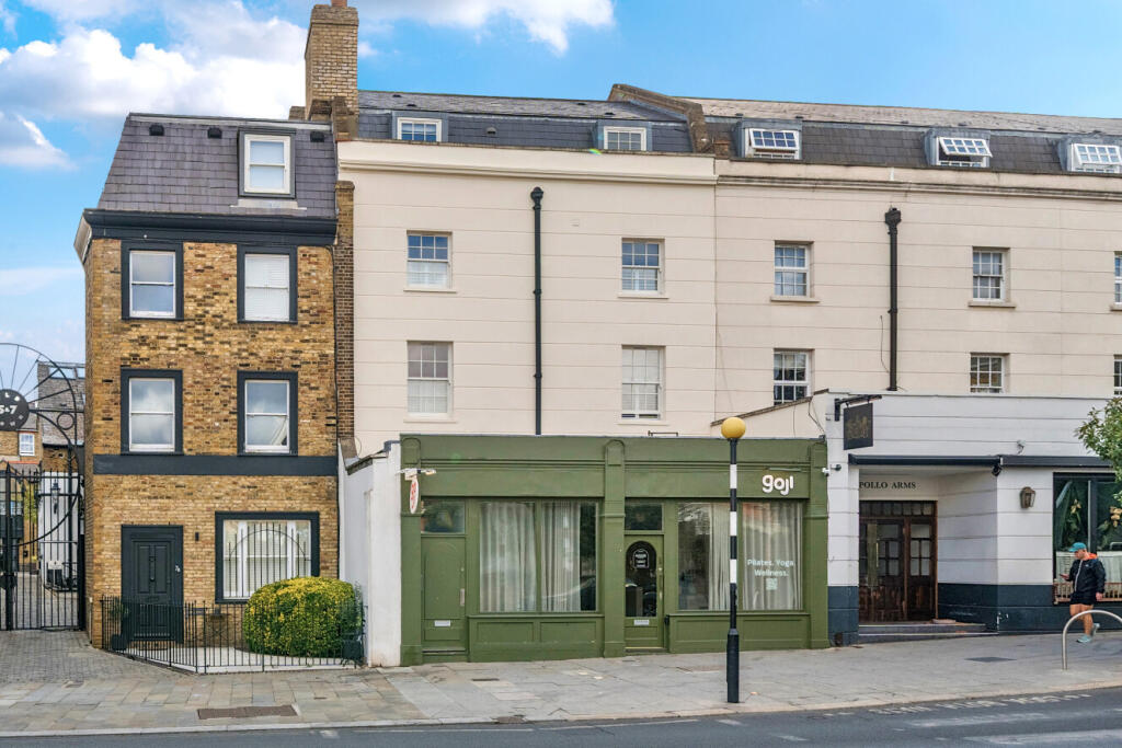 Apartment in London - View 4