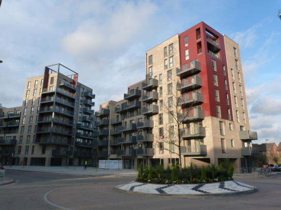 Main image of property: Pulse Development, Charcot Road, Colindale NW9