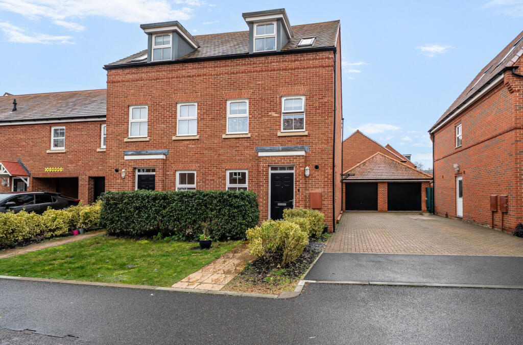 Main image of property: Ramsden Close, Wellesley, Aldershot, Hampshire, GU11