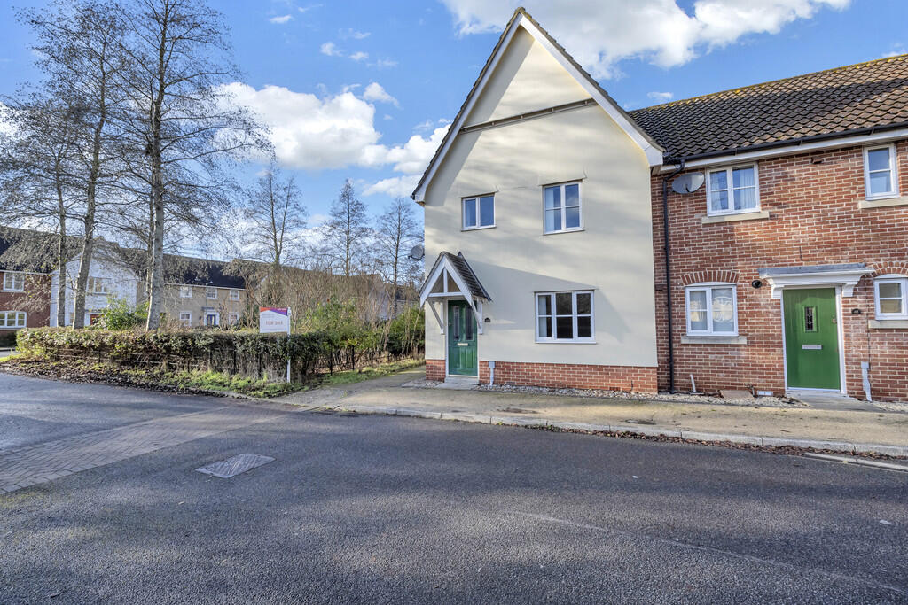 Main image of property: Fen Way, Bury St. Edmunds