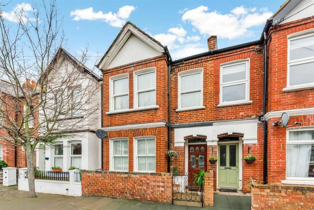 Main image of property: College Road, Colliers Wood