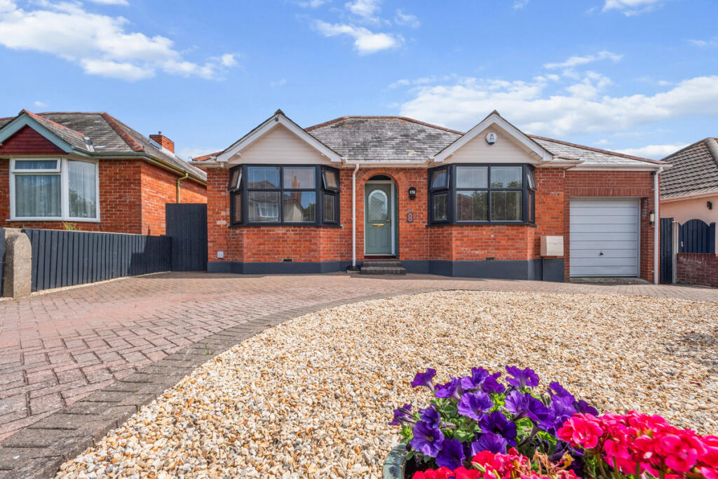 Main image of property: Cleveland Avenue, Weymouth, DT4 7