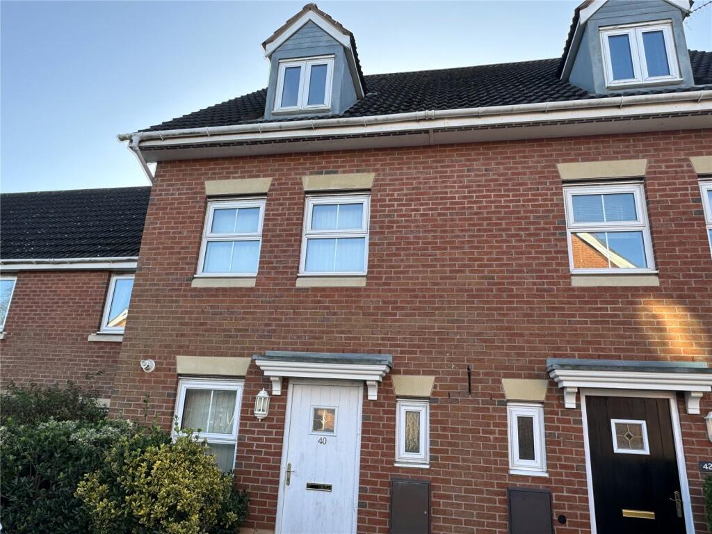 Main image of property: William Street, Bedworth, Warwickshire, CV12
