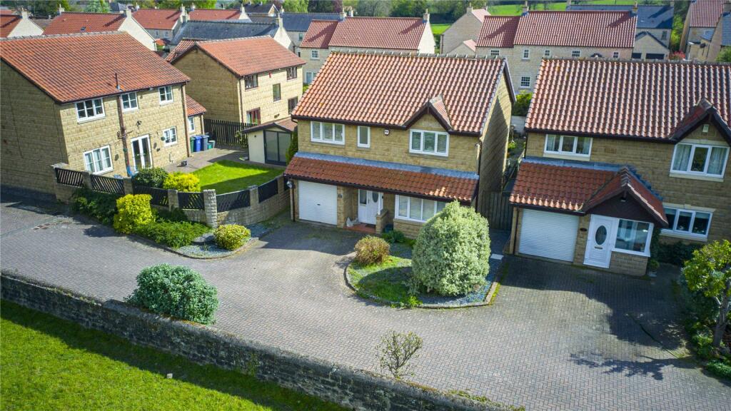 Main image of property: Cardwell Court, Braithwell, Rotherham, South Yorkshire, S66