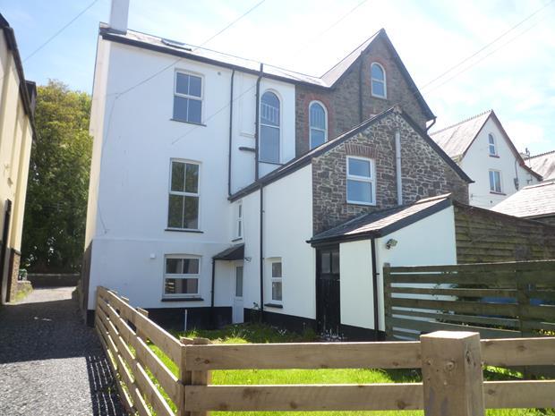 Main image of property: Flat , North Road, EX22