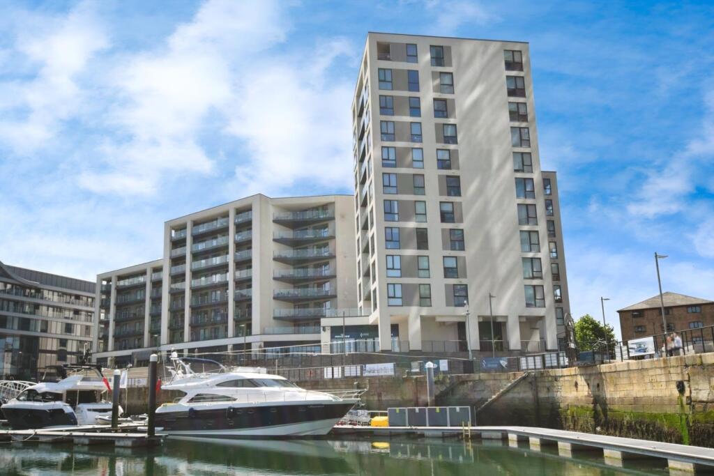 Main image of property: Alexandra Wharf, Ocean Village, SO14
