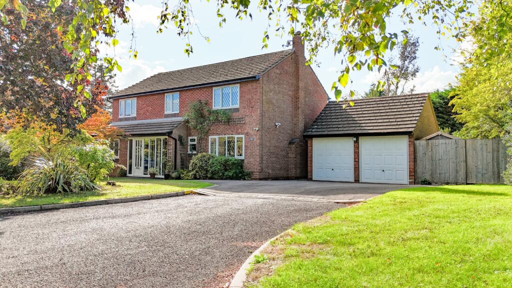 Main image of property: Mountbatten Avenue, Kenilworth, Warwickshire, CV8