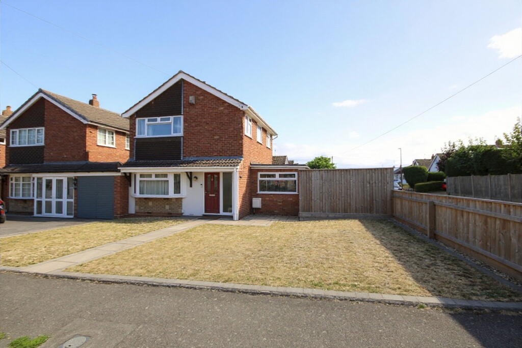 Main image of property: Rangeways Road, High Acres, Kingswinford, DY6 8QQ