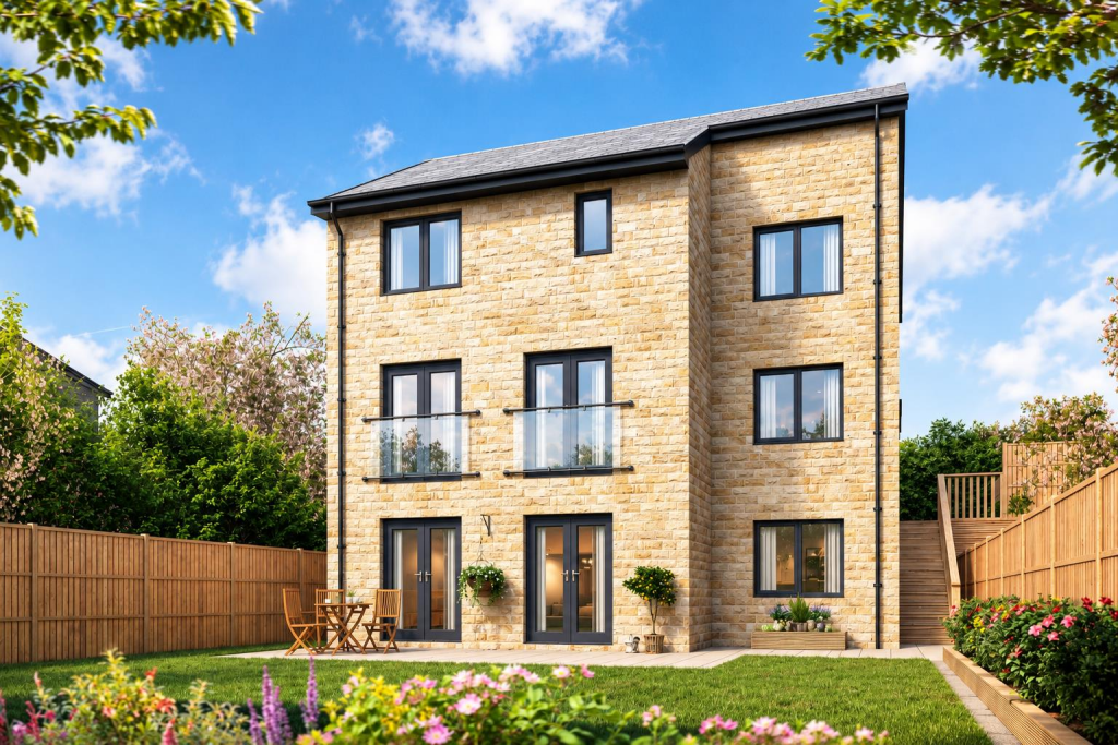 House in Halifax - View 2