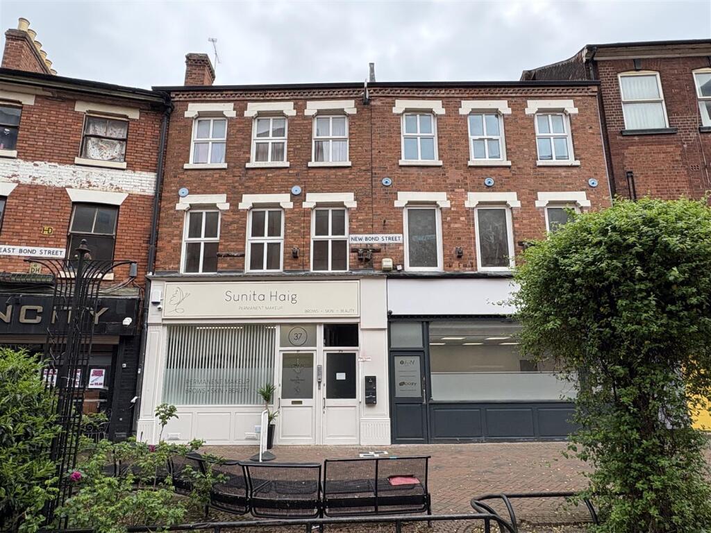 Main image of property: Flat 1, 35 New Bond Street, Leicester