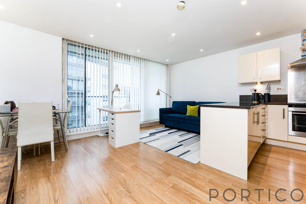 Main image of property: Basin Approach, Royal Quay, London, E16