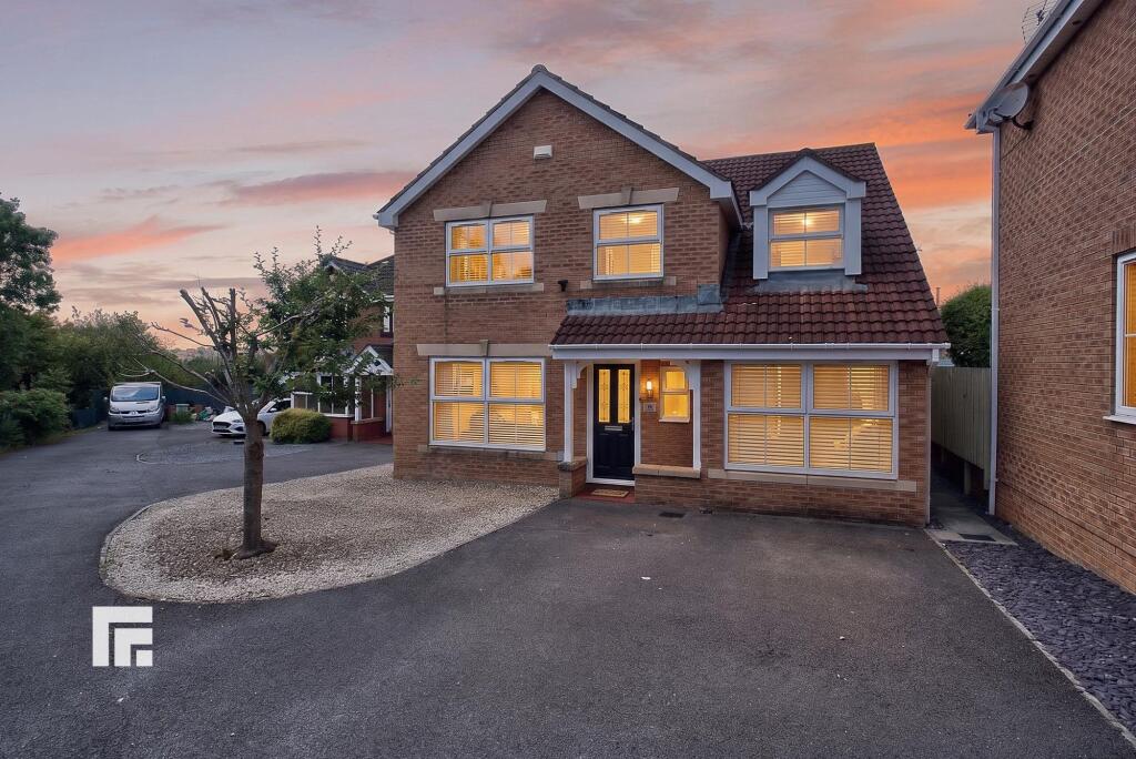 Gilbert Lane, Barry, CF63