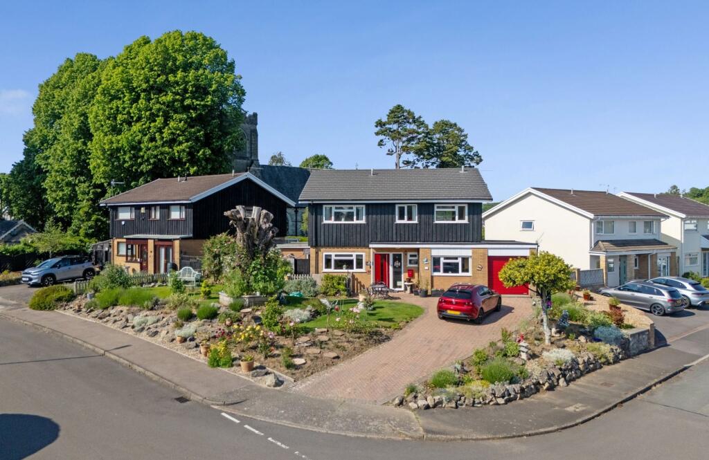Main image of property: St. Davids Road, Miskin, CF72