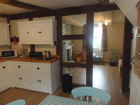 Apartment Kitchen