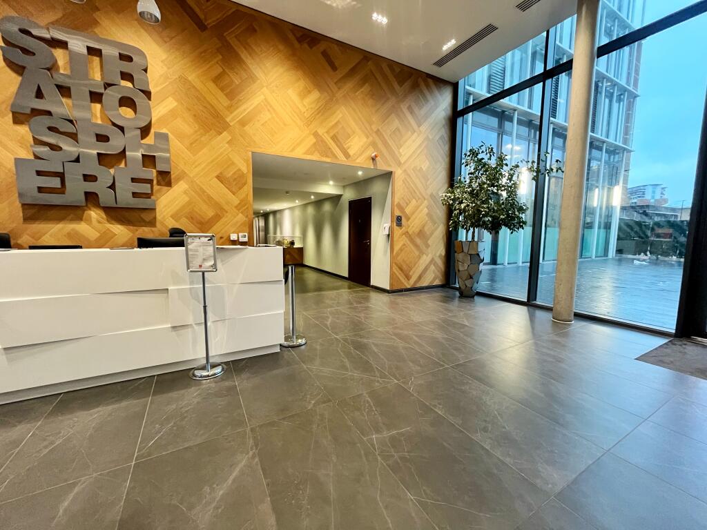 Main image of property: Stratosphere Tower, Stratford, E15