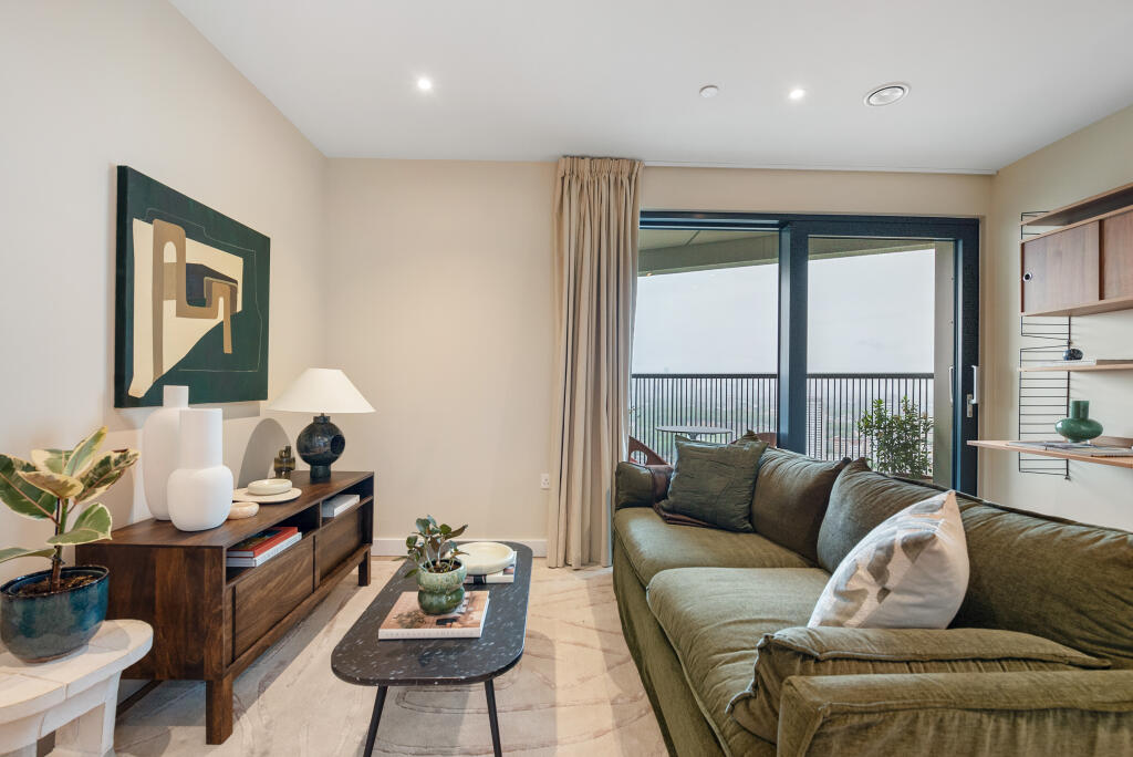 Main image of property: Riverstone Heights, 18 Reed Avenue, London, E3 3ZE