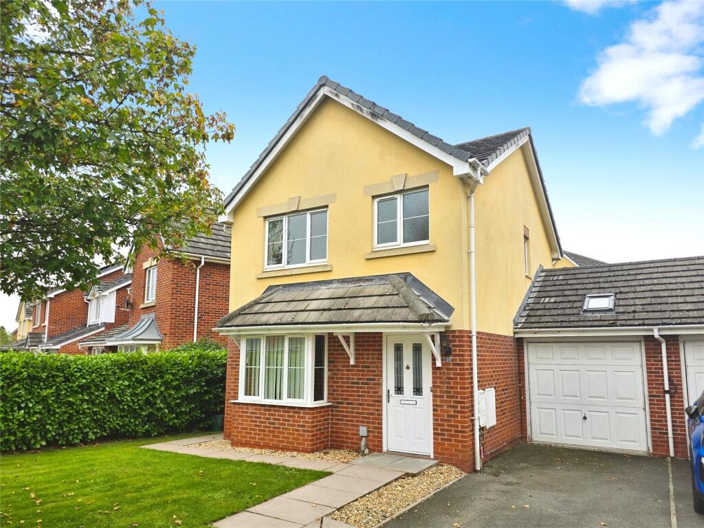 Parc Hafod, Llanymynech, Shropshire, SY22, Shropshire