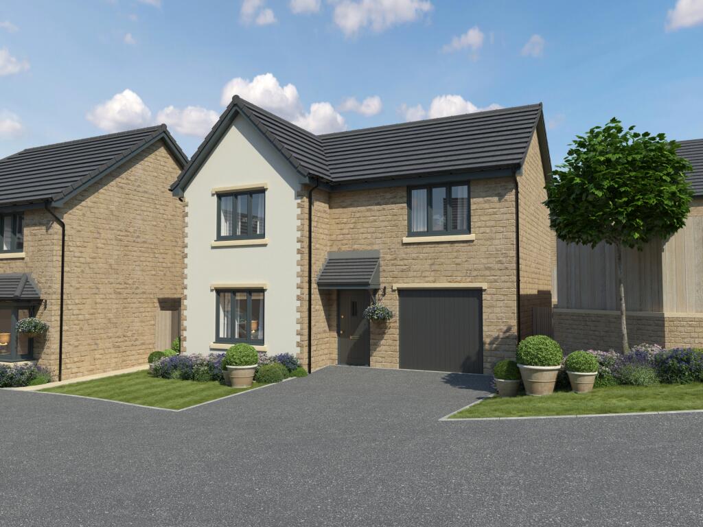 Hollinsgate, New Road, Burnley (The Overton)