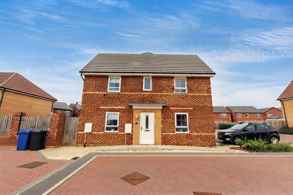 Main image of property: Valerian Close, New Rossington, South Yorkshire