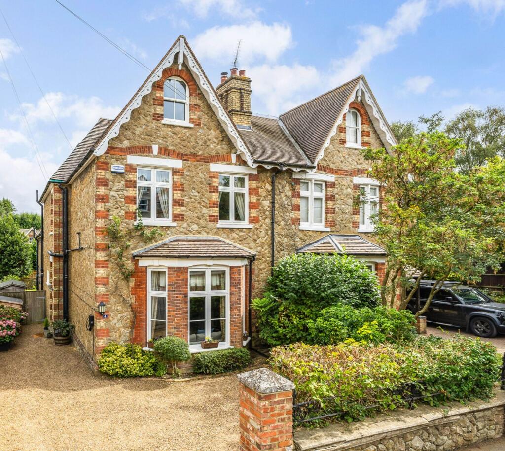 Main image of property: Holmesdale Road, Sevenoaks, TN13