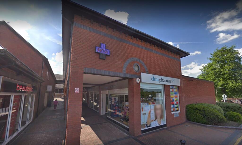 Main image of property: 31-32 Market Centre, Crewe, Cheshire, CW1 2NG