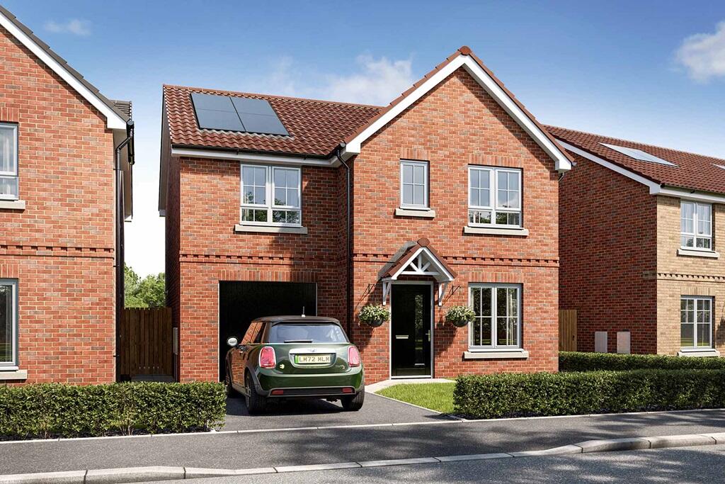 Main image of property: Silverdale Gardens, 
Redcar, 
TS10 2UF