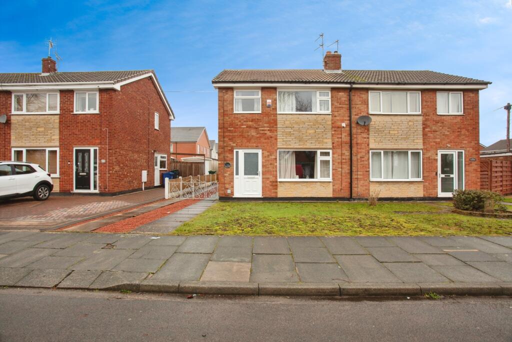 Main image of property: Bretby Close, Doncaster, South Yorkshire, DN4