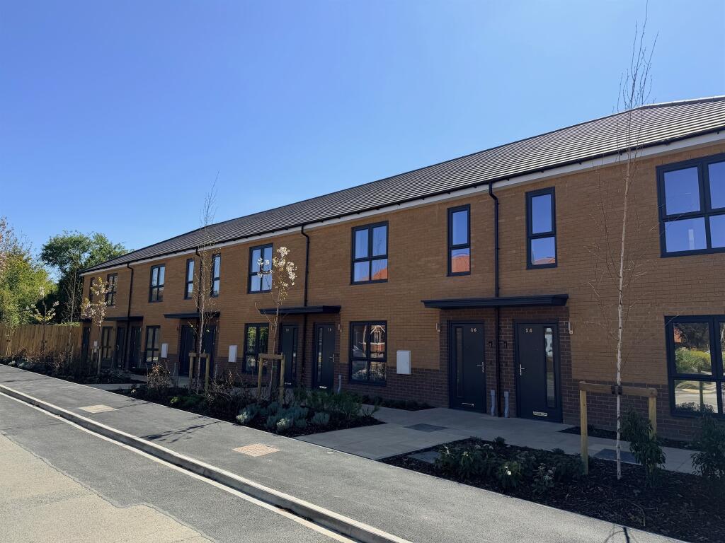 Main image of property: Sturdee Grove, York