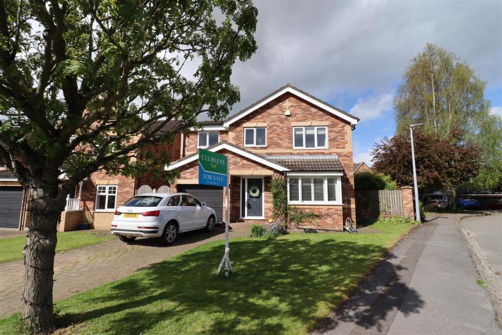 Main image of property: Fountains Way, North Cave, Brough
