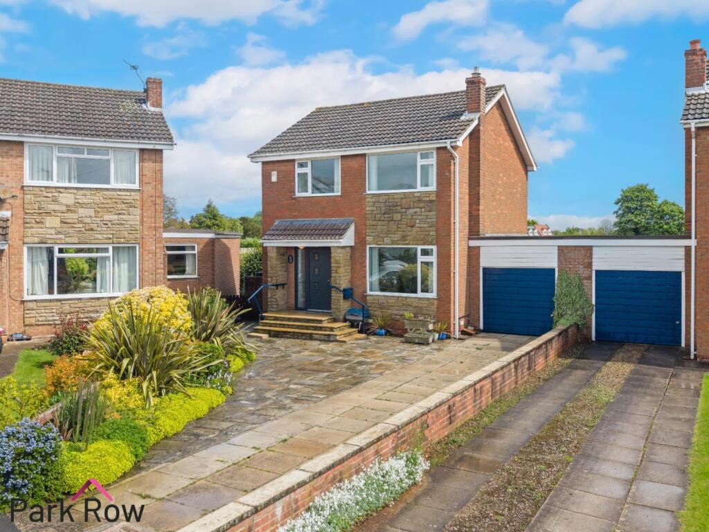 Main image of property: Hillcrest, Monk Fryston, Leeds