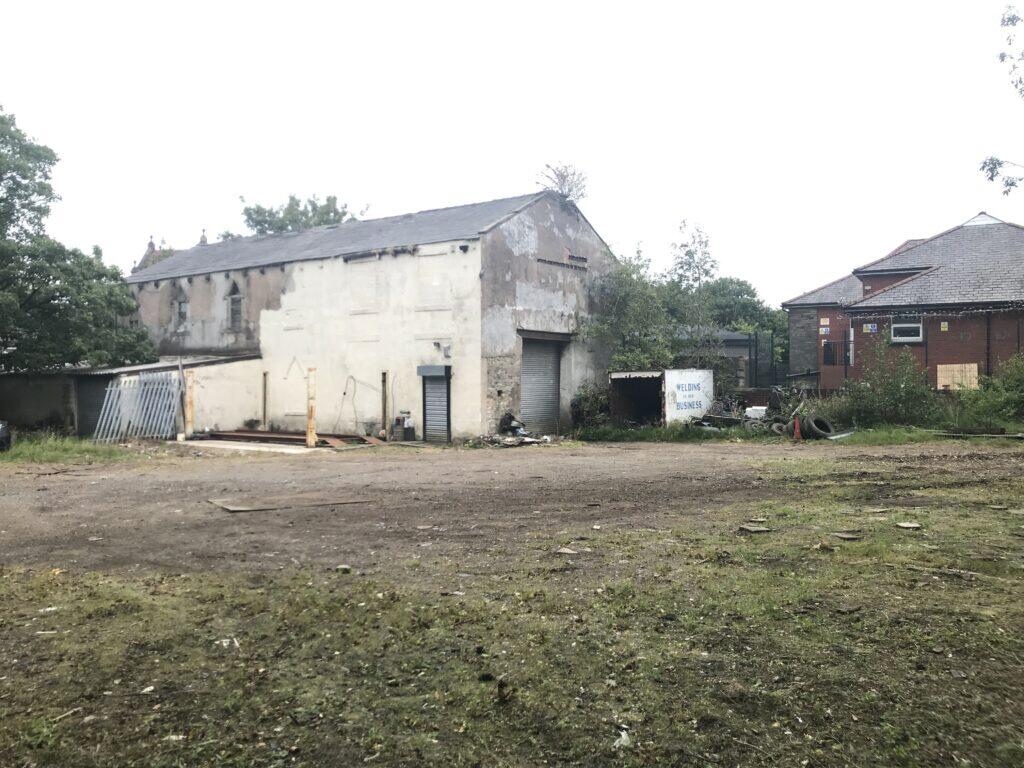 Main image of property: Empire Garage, Foxhill Bank Brow, Oswaldtwistle, Accrington, BB5 0EF