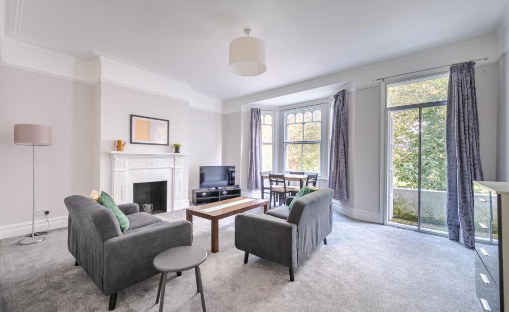 Main image of property: CLAPHAM COMMON WEST SIDE, SW4
