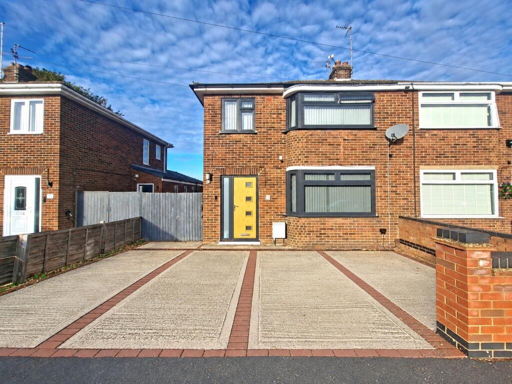 Main image of property: Wright Avenue, Peterborough