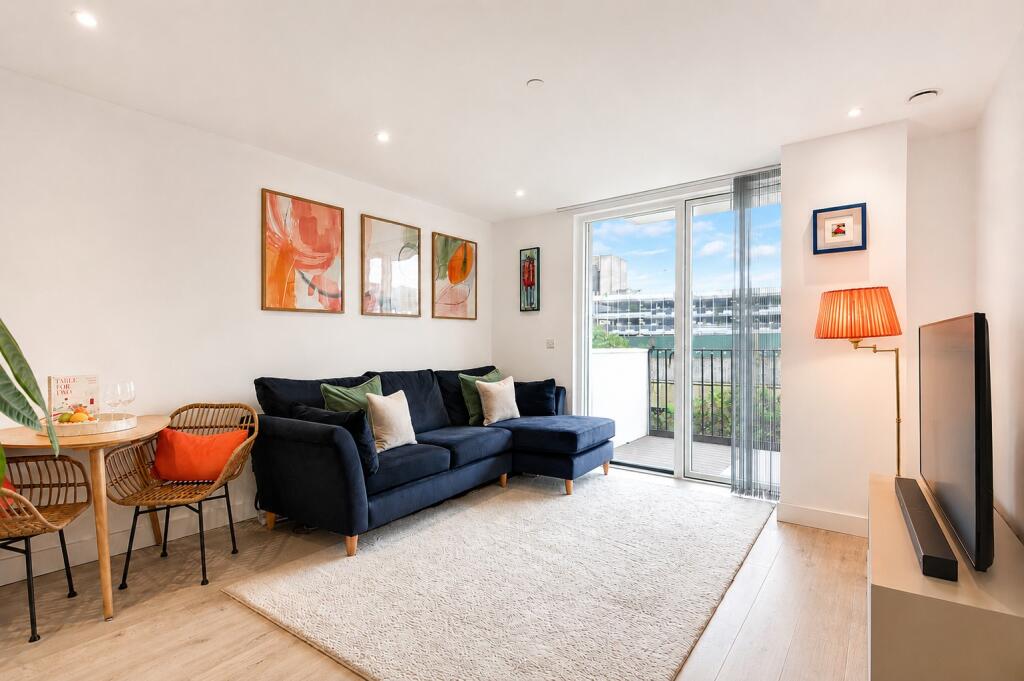 Main image of property: Sleaford Street, London