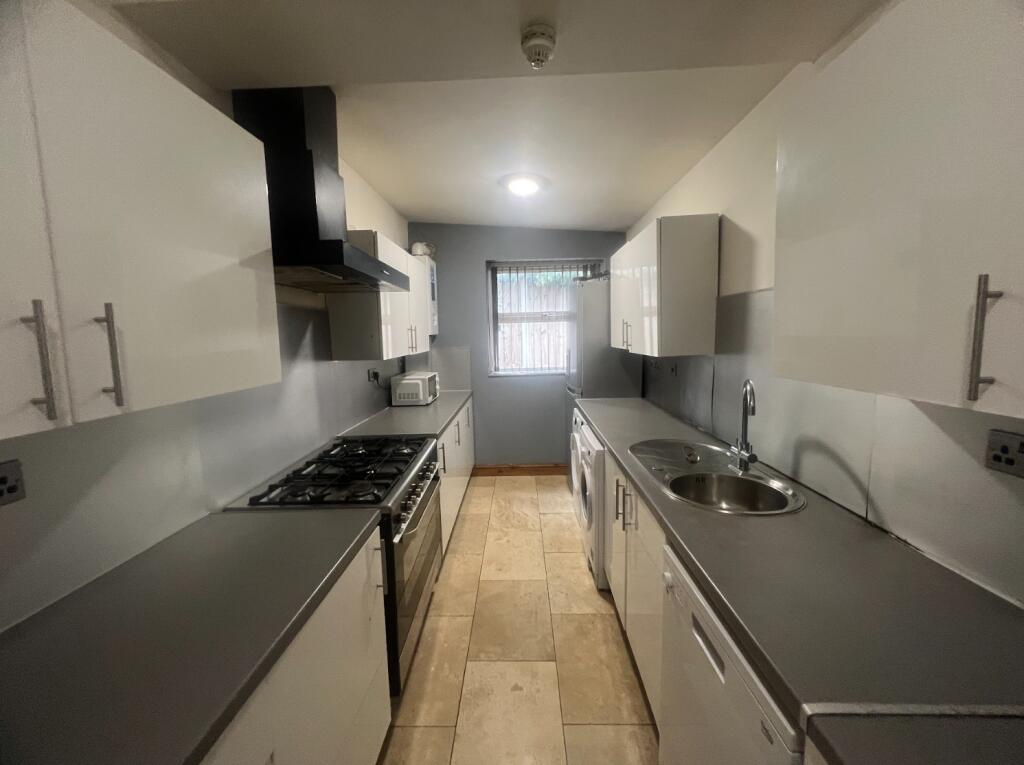 House in Nottingham - More