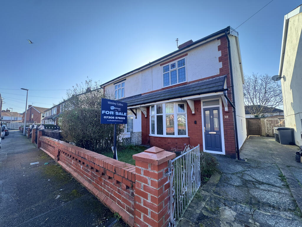 Main image of property: Tranmere Road, Blackpool, Lancashire