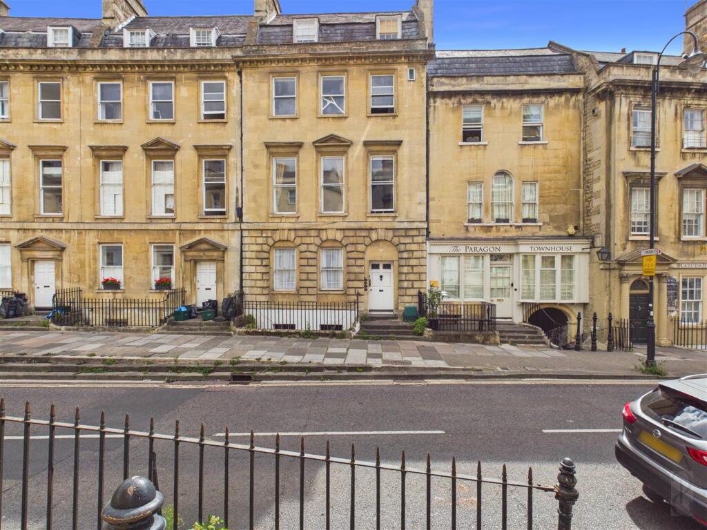 Main image of property: Paragon, Bath