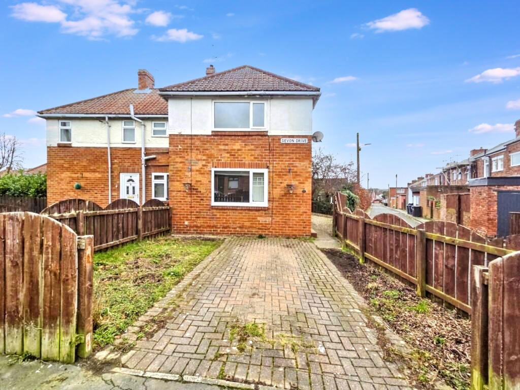 Main image of property: Devon Drive, Willington, Crook, Co Durham, DL15 0AY