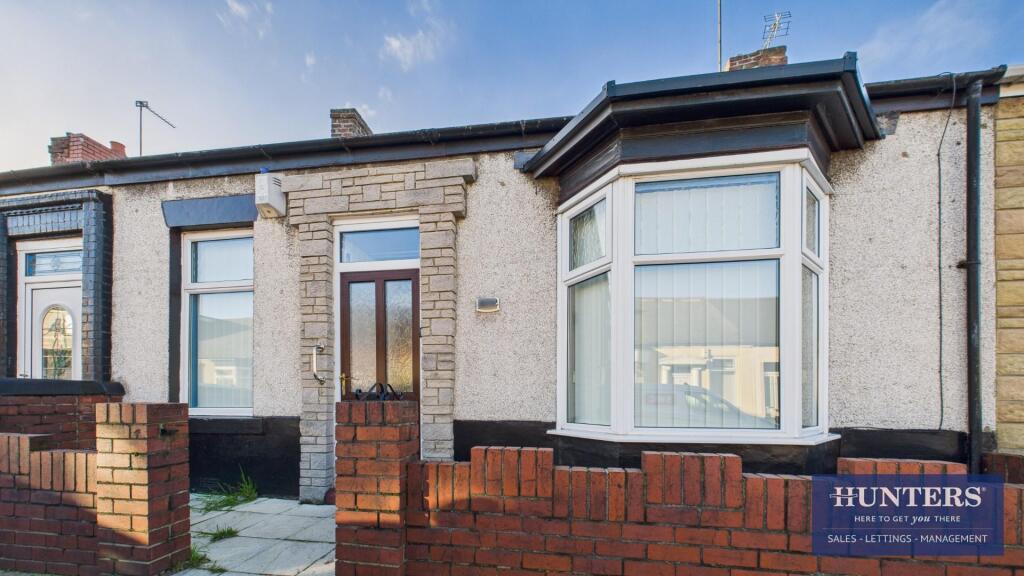 2-bed house on Gilsland Street, Sunderland, £55,000