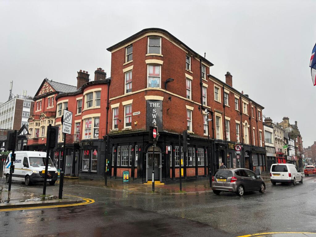 Main image of property: Swan  Barristers, 2-4 Churchgate, Bolton, BL1 1HJ