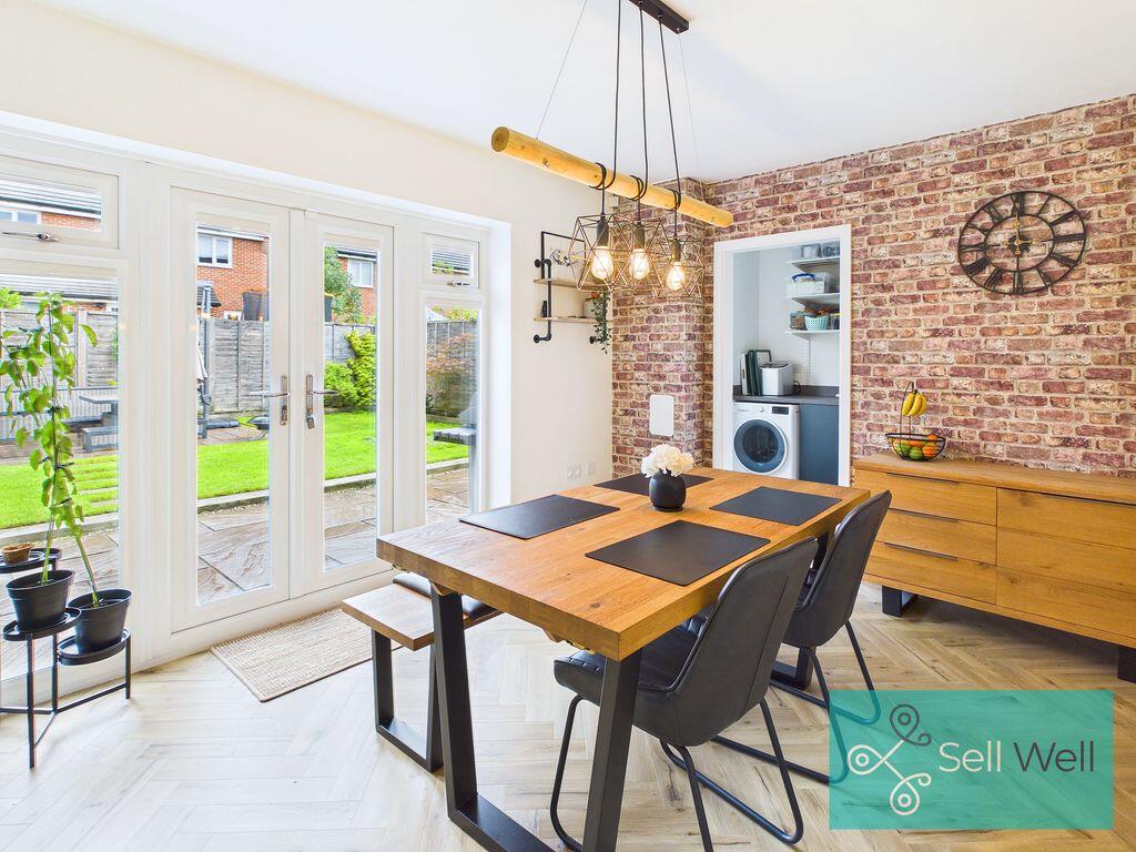 House in Salford, Greater Manchester - More