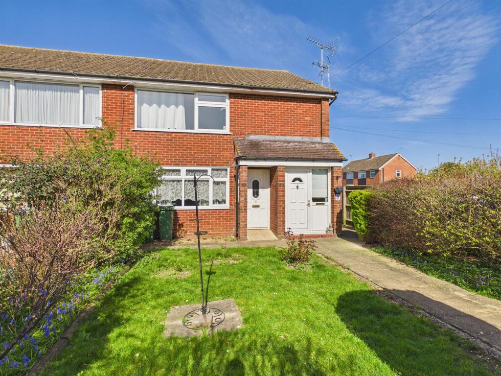 Main image of property: Ingram Avenue, Bedgrove, Aylesbury