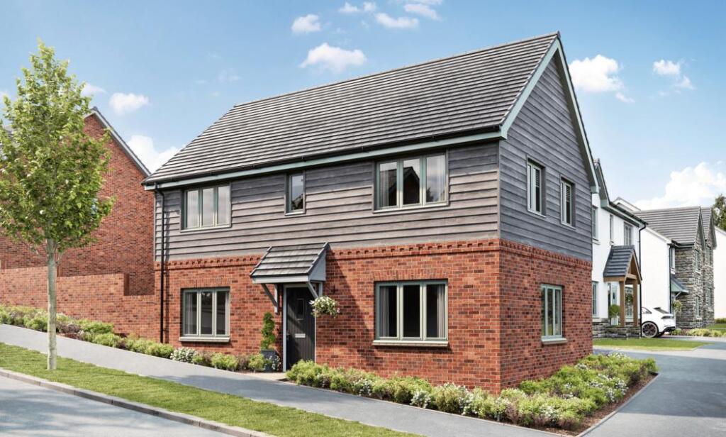 Main image of property: Pontprennau,
Cardiff,
CF3 6YJ