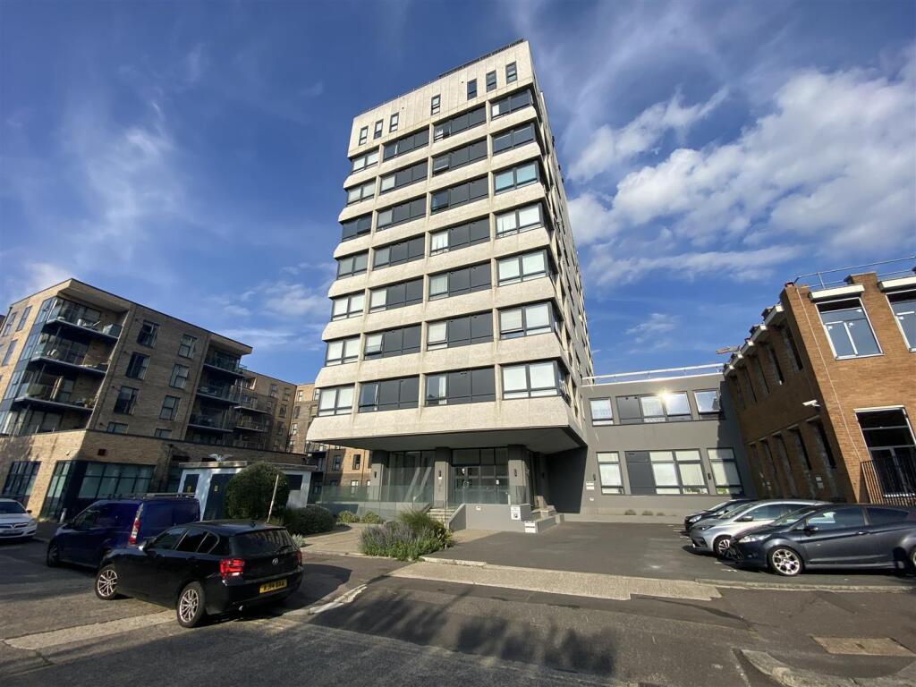 Main image of property: Skyline Apartments 1 The Causeway, Goring-By-Sea, Worthing